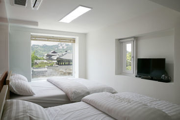 پانسیون Woo Guesthouse Insadong