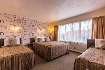Rotovegas Motel Of Rotorua