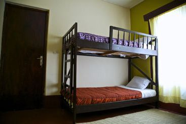 هتل Discover Rwanda Gisenyi Beach