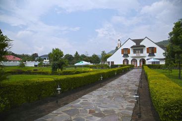 هتل Discover Rwanda Gisenyi Beach