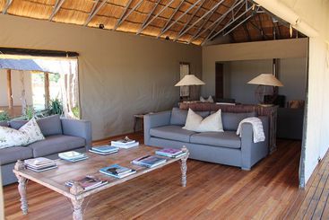 هتل Elephant S Eye, Hwange