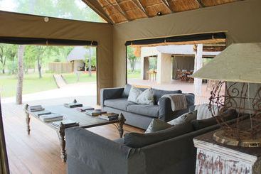 هتل Elephant S Eye, Hwange