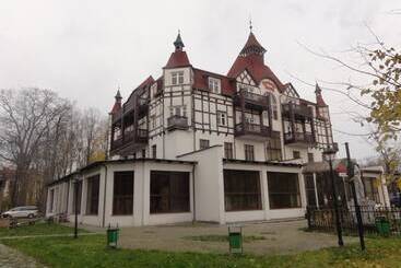 فندق Kurhaus Kranz