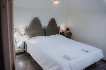 בית מלון כפרי Residence Sunelia Les Logis D Orres