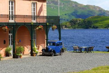 پانسیون Glenridding House