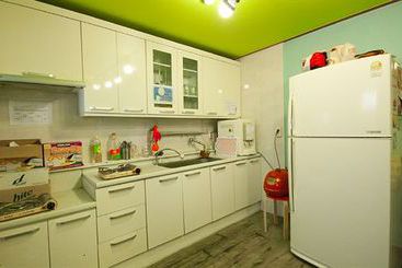 Popcorn Hostel Busan Station