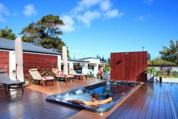 관광객 아파트 The Tin Shedsnorfolk Island