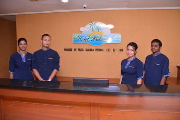 هتل Palm Inn