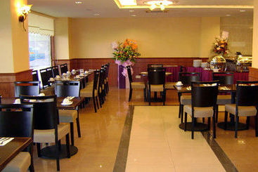هتل Palm Inn