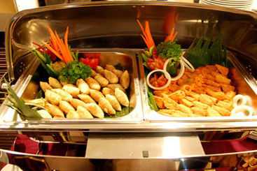 هتل Palm Inn
