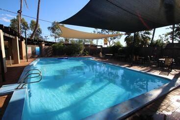 فندق على الطريق The Landing Port Hedland