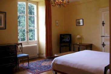 پانسیون Chateau Les Farcies Du Pech