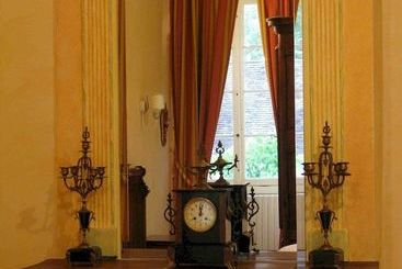 پانسیون Chateau Les Farcies Du Pech