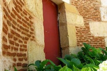 پانسیون Chateau Les Farcies Du Pech