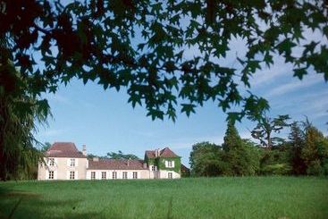 پانسیون Chateau Les Farcies Du Pech