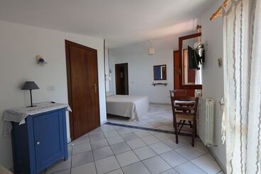 ペンション La Casa Sul Blu Albergo Diffuso