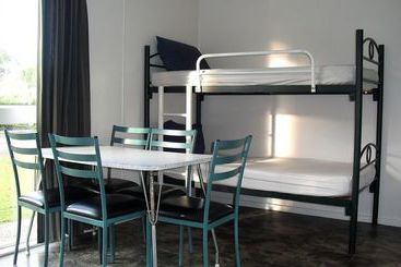 هتل Mercury Bay Holiday Park