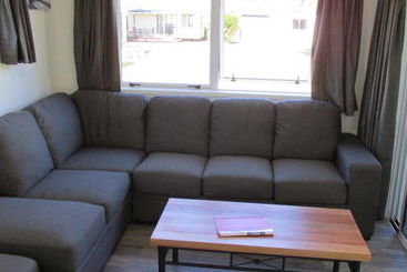 هتل Mercury Bay Holiday Park
