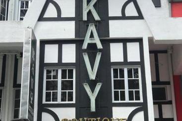 هتل Kavy  Boutique