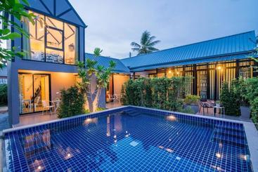 آپارتمانهای توریستها Villa Na Pran, Pool Villa