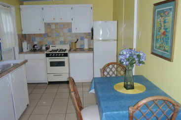 Eldemire's Tropical Island Inn