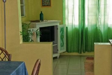 Eldemire's Tropical Island Inn