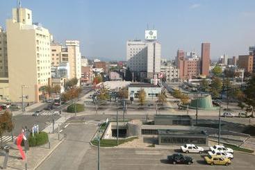 בית מלון כפרי Comfort  Obihiro