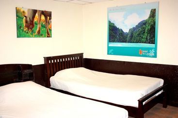 هتل Golden Bee Phi Phi