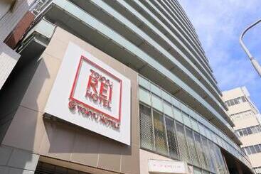 هتل Kobe Motomachi Tokyu Rei