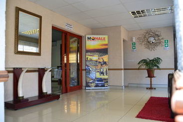 هتل Mohale Oa Masite