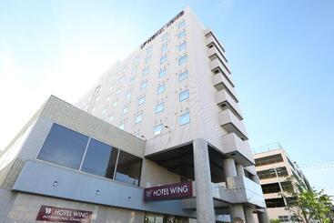 酒店 Wing International Tomakomai