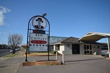 مُتل Ben Chifley Motor Inn