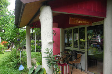 By Beach Resort