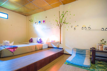By Beach Resort