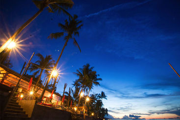 By Beach Resort