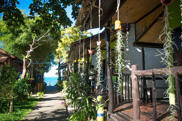 By Beach Resort
