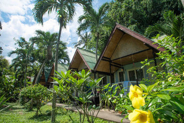 By Beach Resort