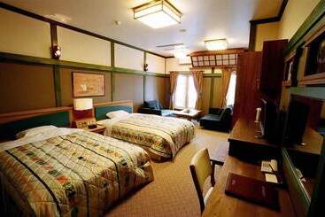 בית מלון כפרי Auberge Kitano Dandan