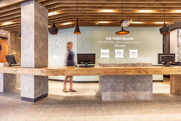 هتل Ibis Krasnodar Center