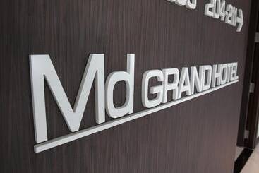 فندق Md Grand