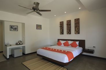 Tropic Jungle Boutique Hotel