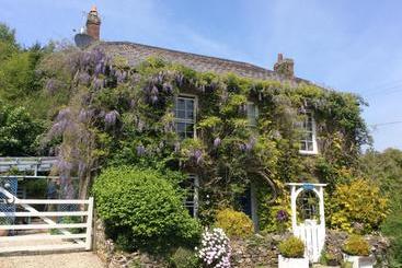تختخواب و صبحانه Tubbs Mill House