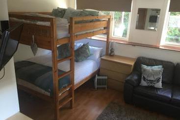 Attic Apartment