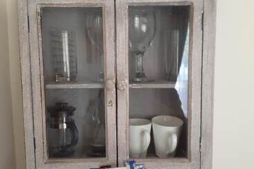 צימר Sandstone Chameleon Guest House