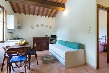 هتل Agriturismo Le Fontanacce