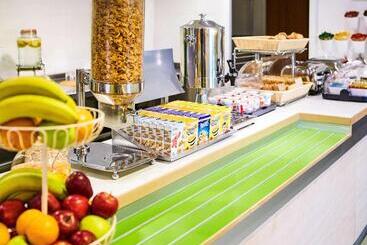 هتل Ibis Budget Leicester