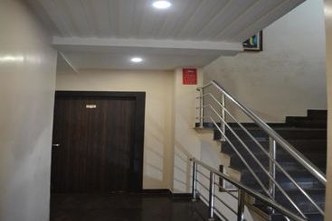 هتل Oyo Rooms Railway Station Raipur