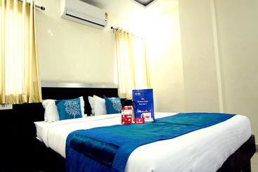 هتل Oyo Rooms Railway Station Raipur
