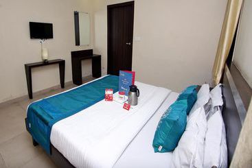 هتل Oyo Rooms Railway Station Raipur