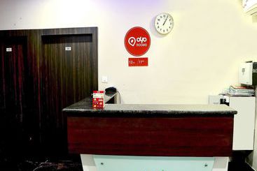 هتل Oyo Rooms Railway Station Raipur